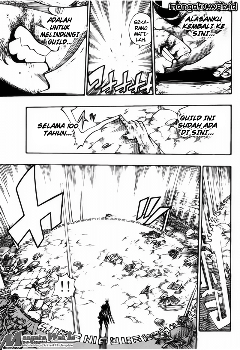 Fairy Tail+ Chapter 473 - halaman 12