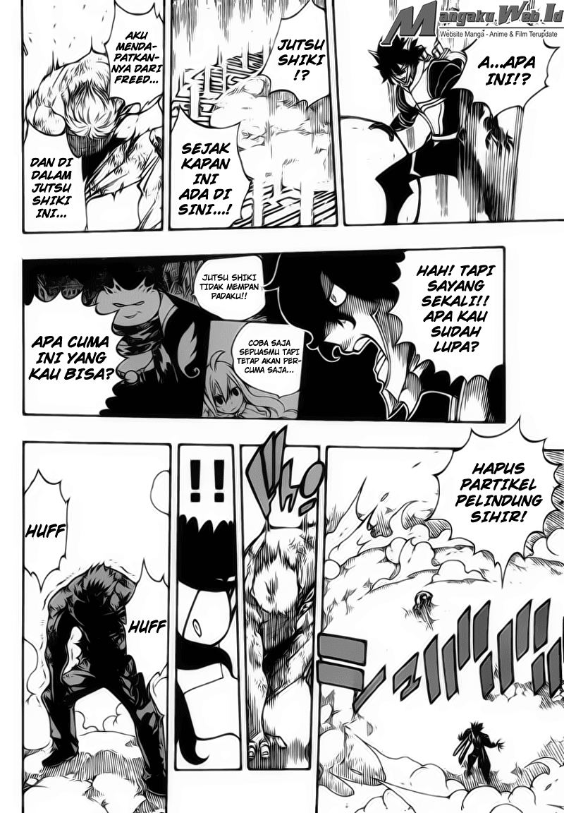 Fairy Tail+ Chapter 473 - halaman 13