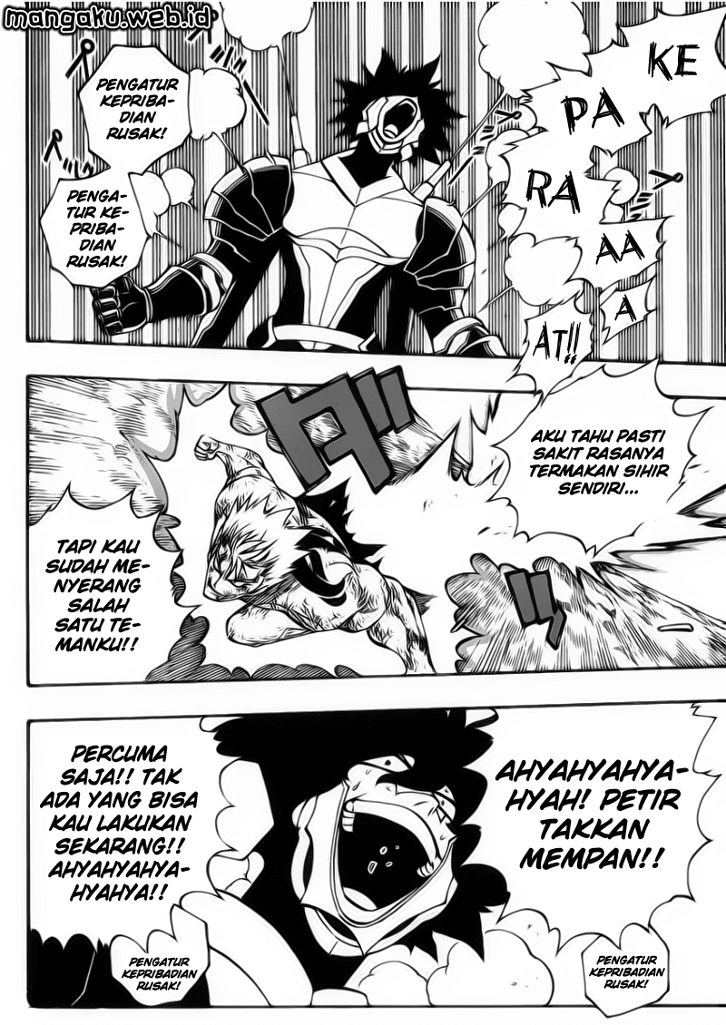 Fairy Tail+ Chapter 473 - halaman 15