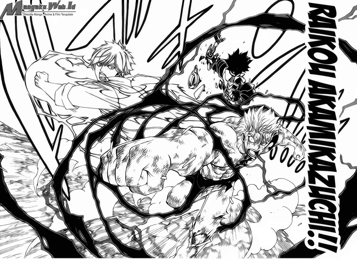 Fairy Tail+ Chapter 473 - halaman 19