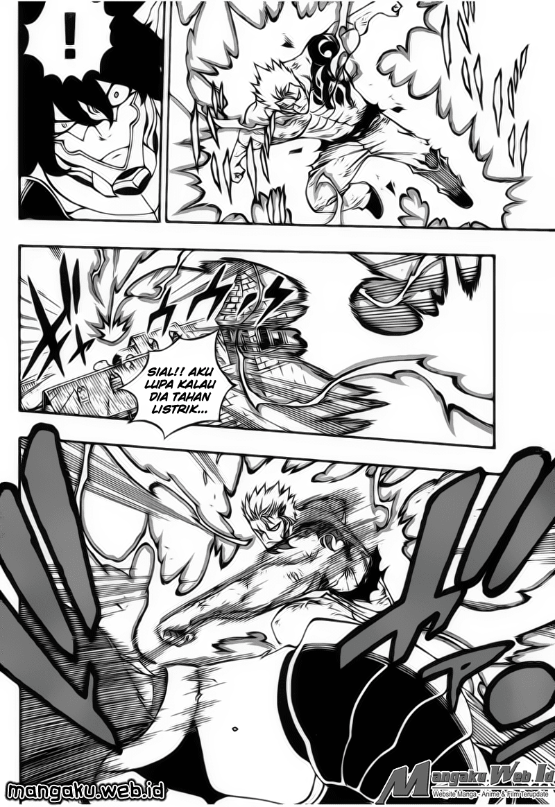 Fairy Tail+ Chapter 473 - halaman 7