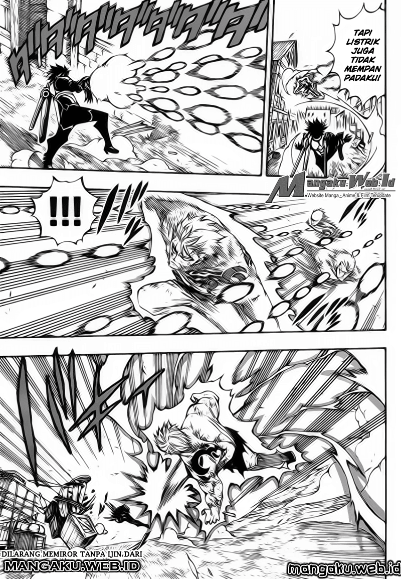 Fairy Tail+ Chapter 473 - halaman 8