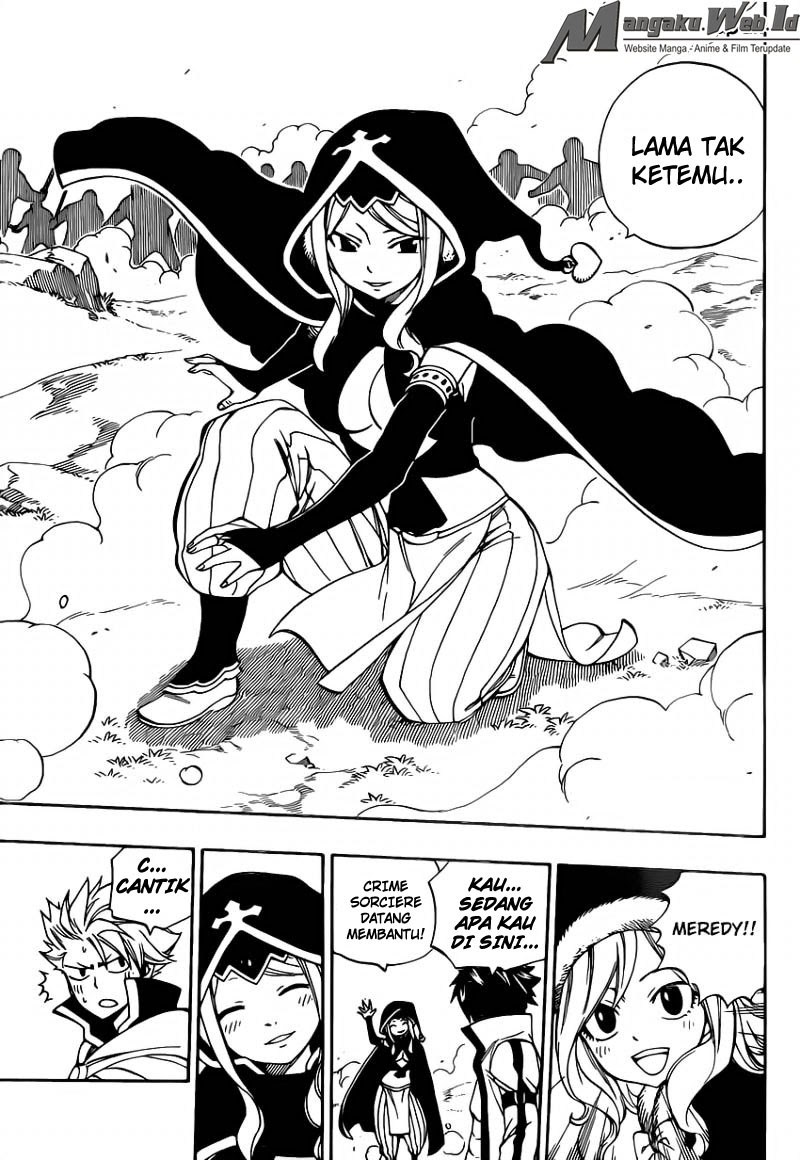 Fairy Tail+ Chapter 474 - halaman 10