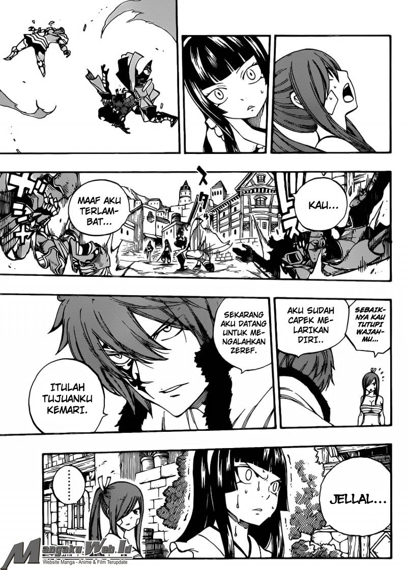 Fairy Tail+ Chapter 474 - halaman 13