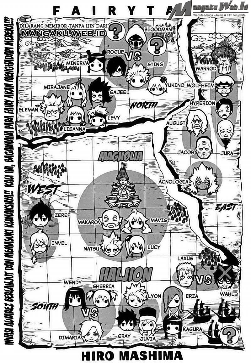 Fairy Tail+ Chapter 474 - halaman 2