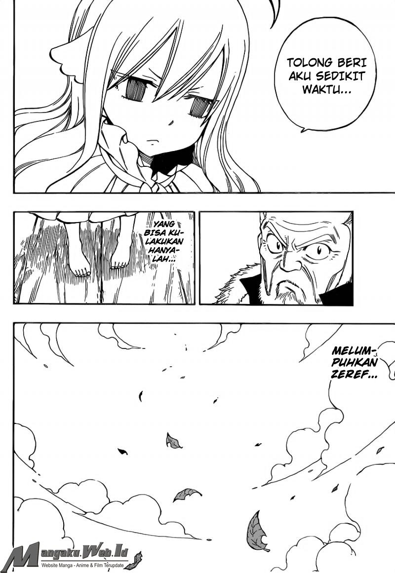 Fairy Tail+ Chapter 474 - halaman 7