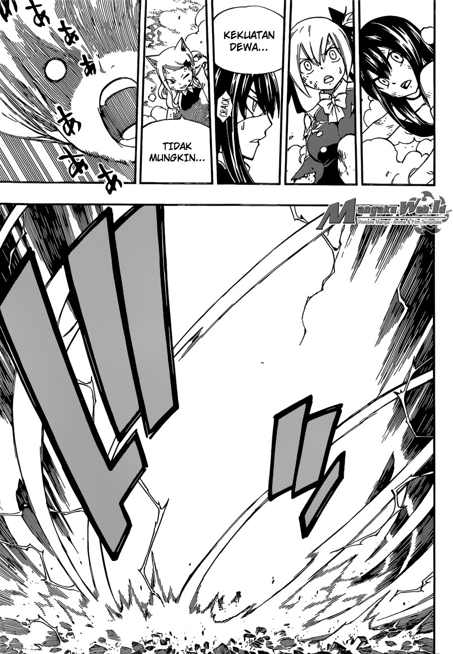 Fairy Tail+ Chapter 475 - halaman 12