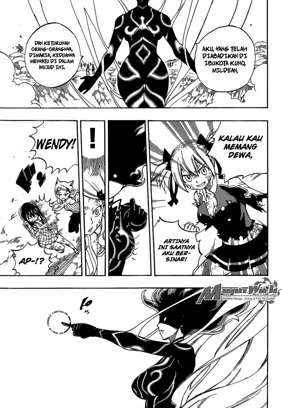Fairy Tail+ Chapter 475 - halaman 14