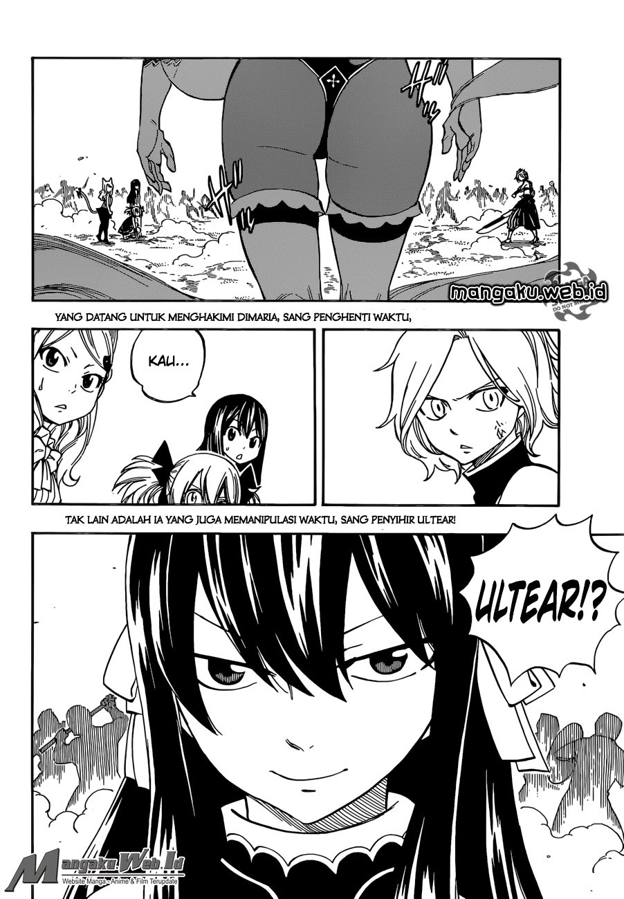 Fairy Tail+ Chapter 475 - halaman 3