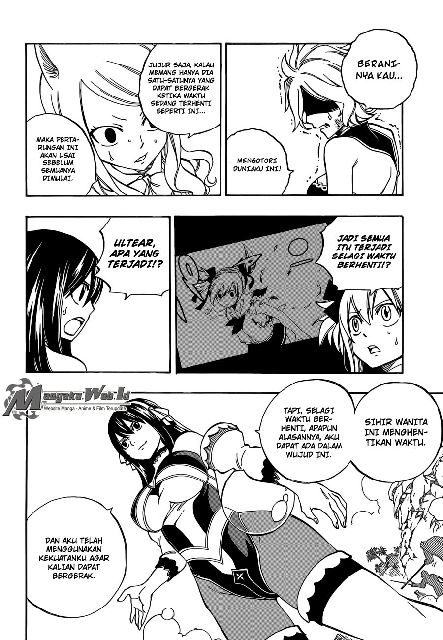 Fairy Tail+ Chapter 475 - halaman 5