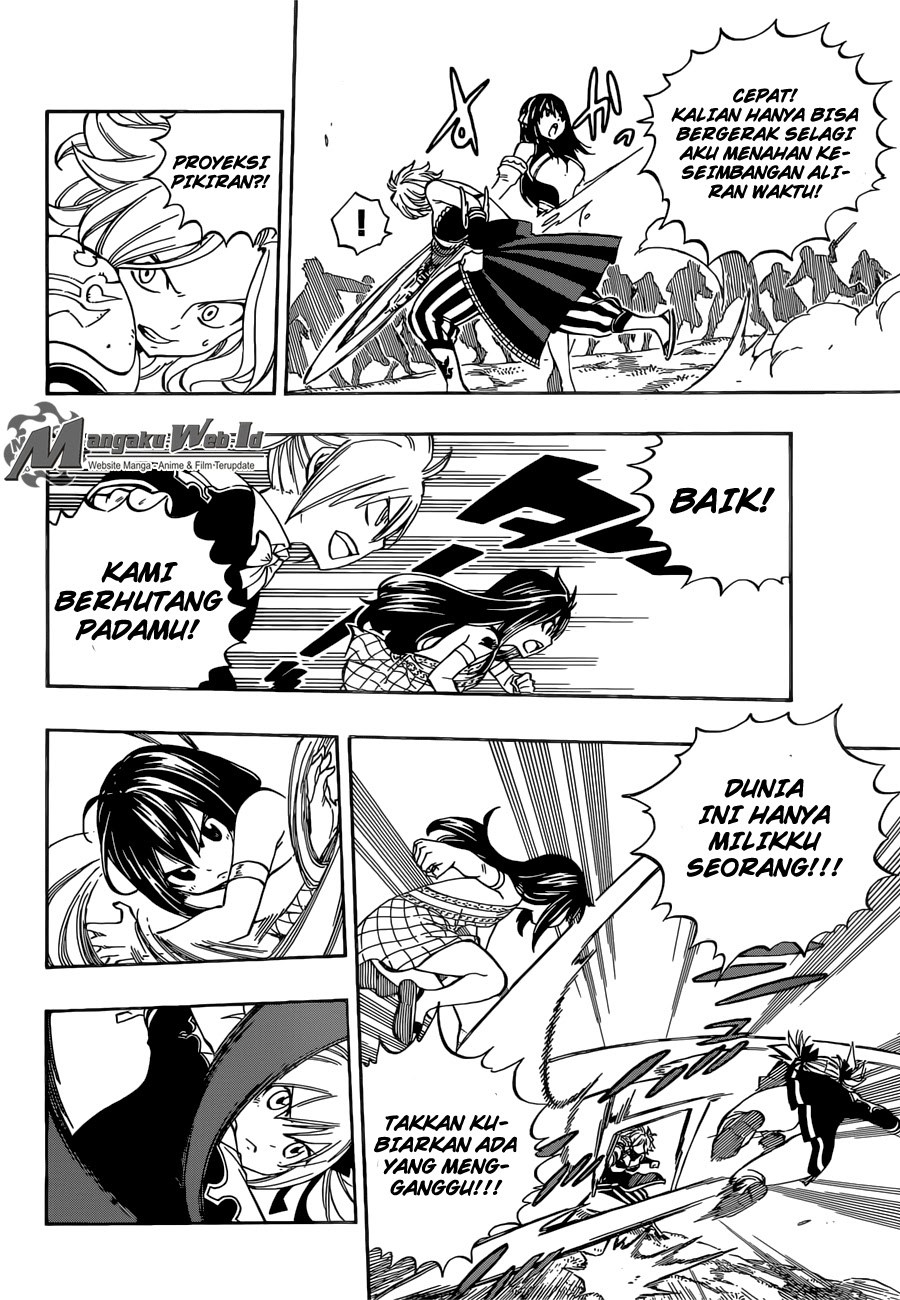 Fairy Tail+ Chapter 475 - halaman 7