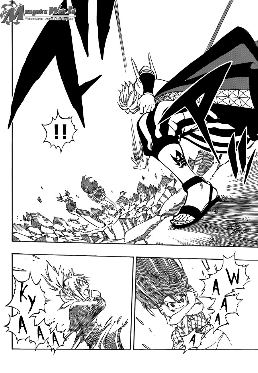 Fairy Tail+ Chapter 475 - halaman 9
