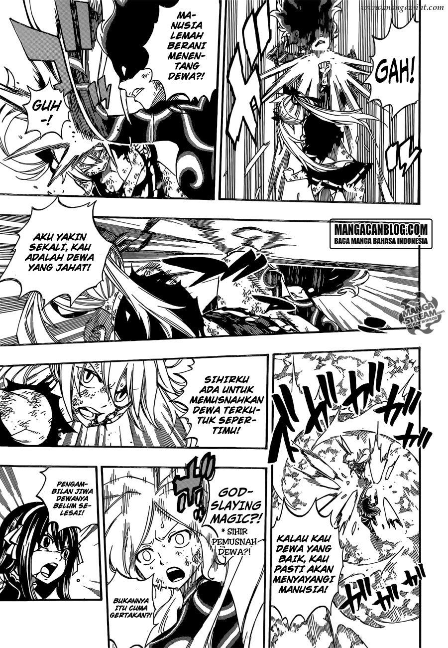 Fairy Tail+ Chapter 476 - halaman 13