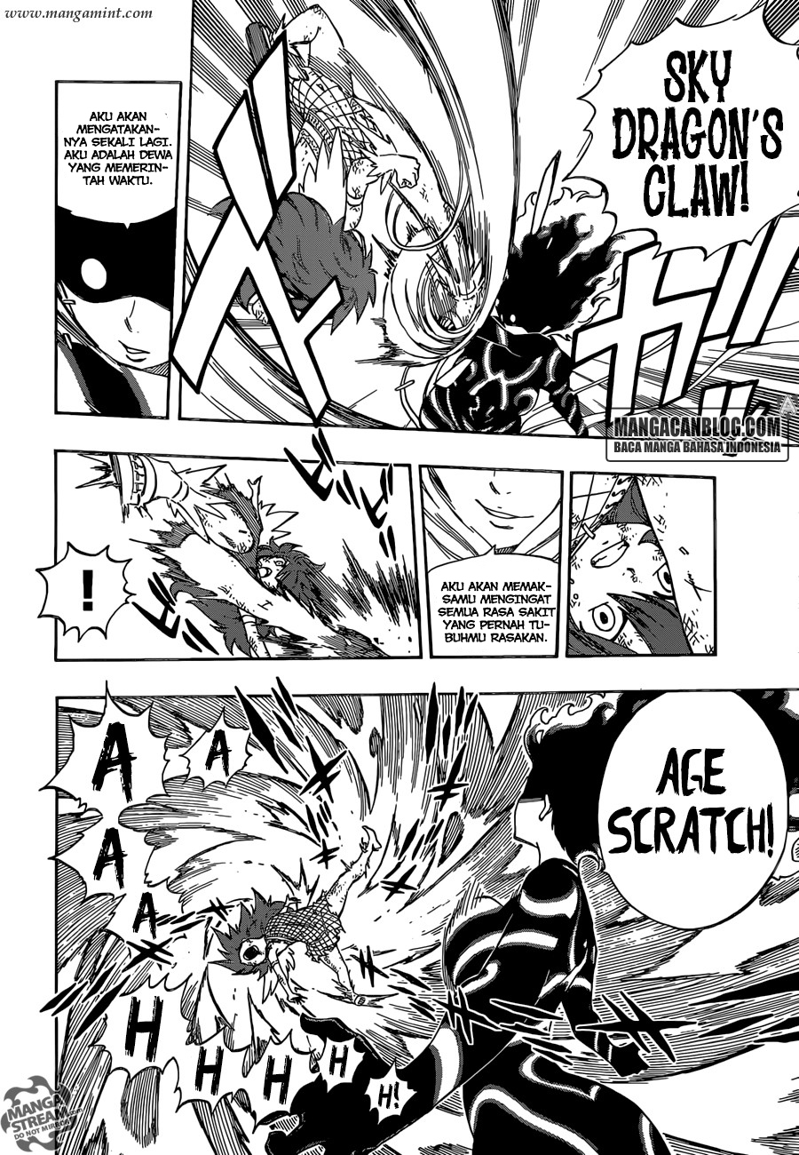 Fairy Tail+ Chapter 476 - halaman 7