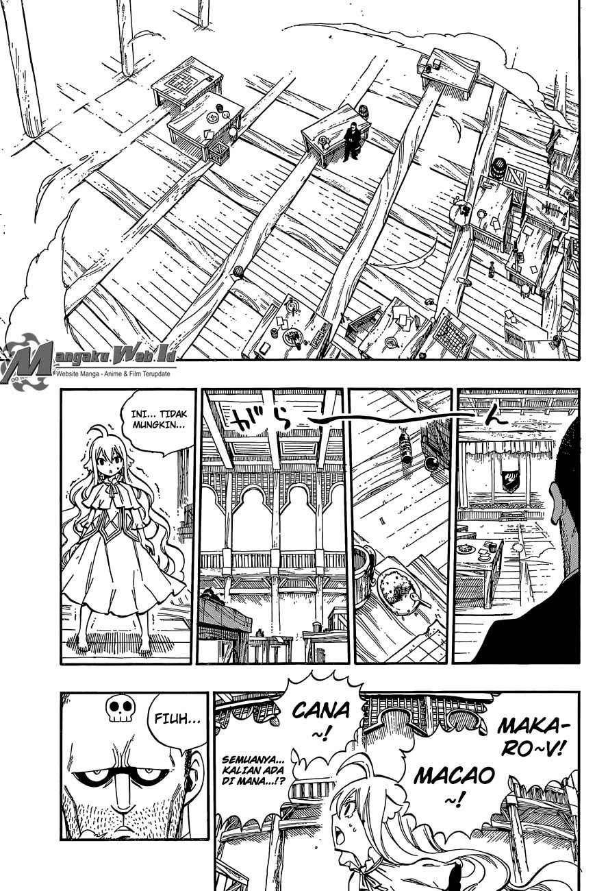 Fairy Tail+ Chapter 477 - halaman 12