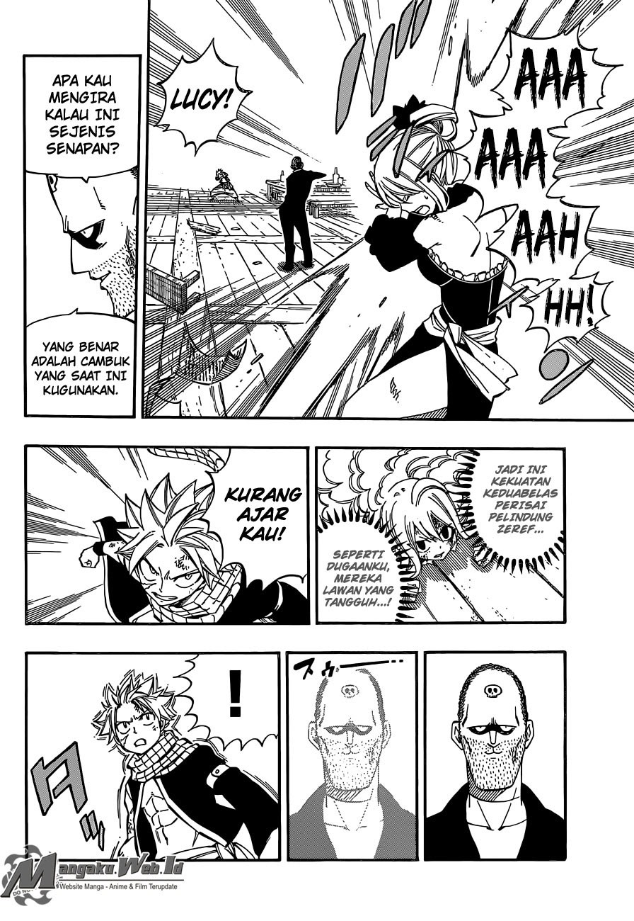 Fairy Tail+ Chapter 478 - halaman 13