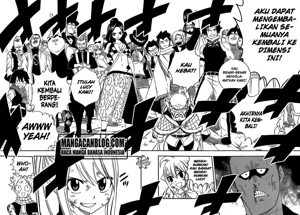 Fairy Tail+ Chapter 479 - halaman 15
