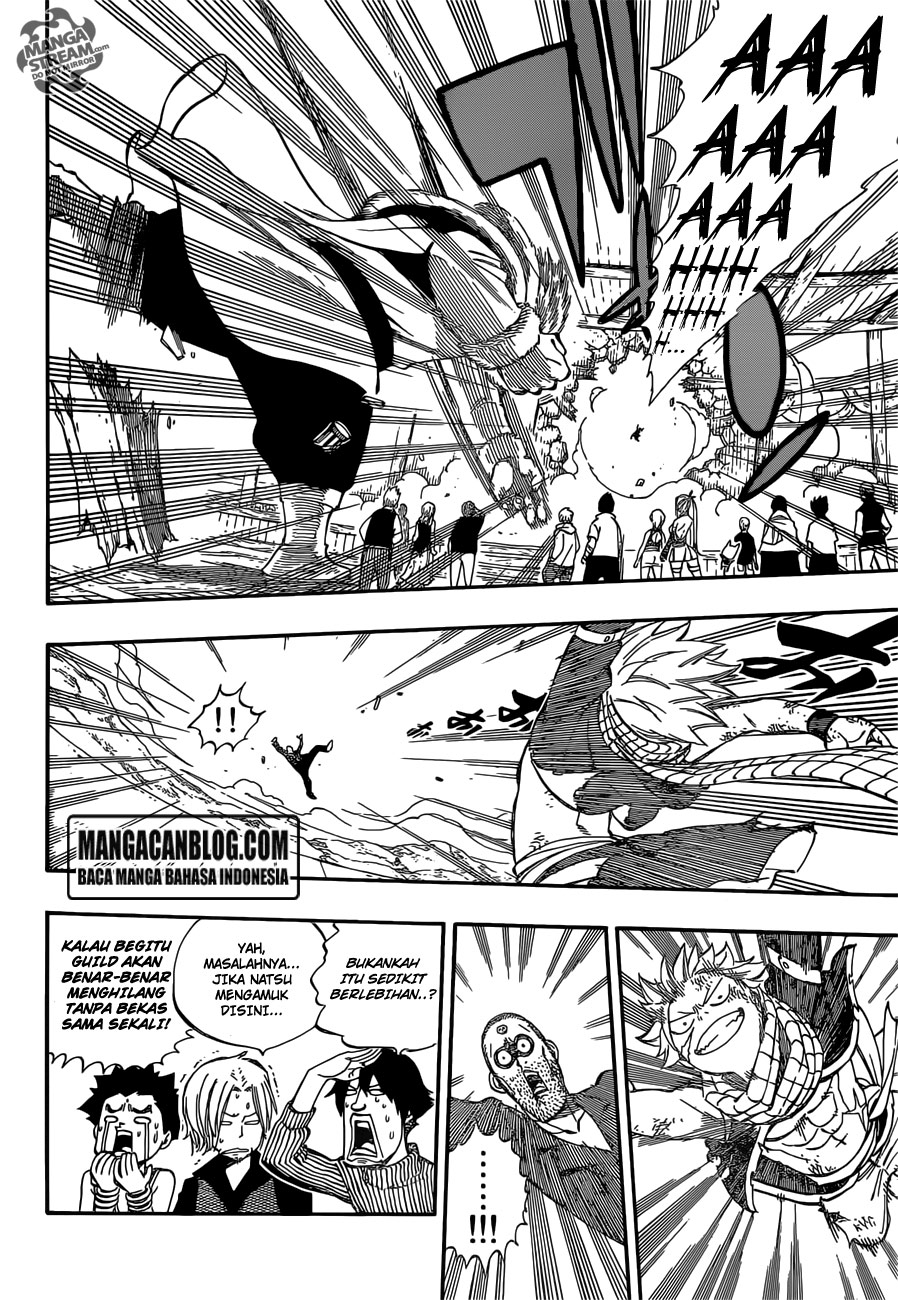 Fairy Tail+ Chapter 479 - halaman 18