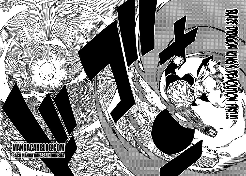 Fairy Tail+ Chapter 479 - halaman 20