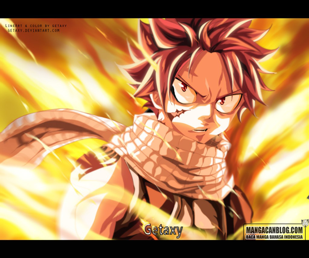 Fairy Tail+ Chapter 479 - halaman 3