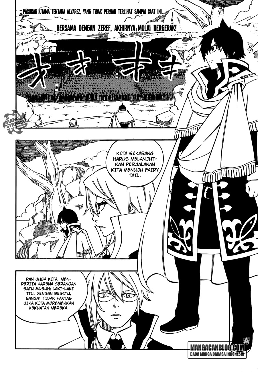 Fairy Tail+ Chapter 479 - halaman 5