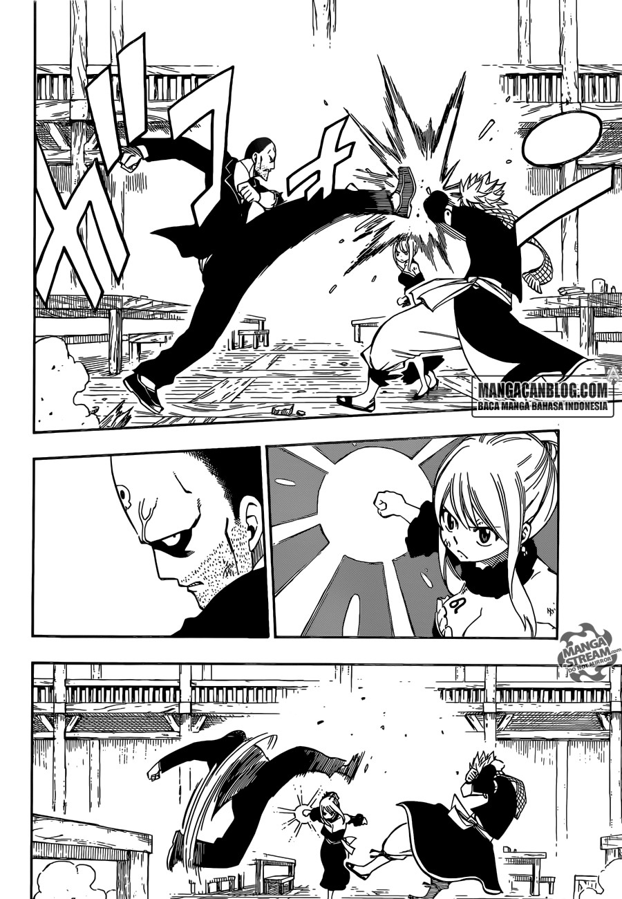 Fairy Tail+ Chapter 479 - halaman 7