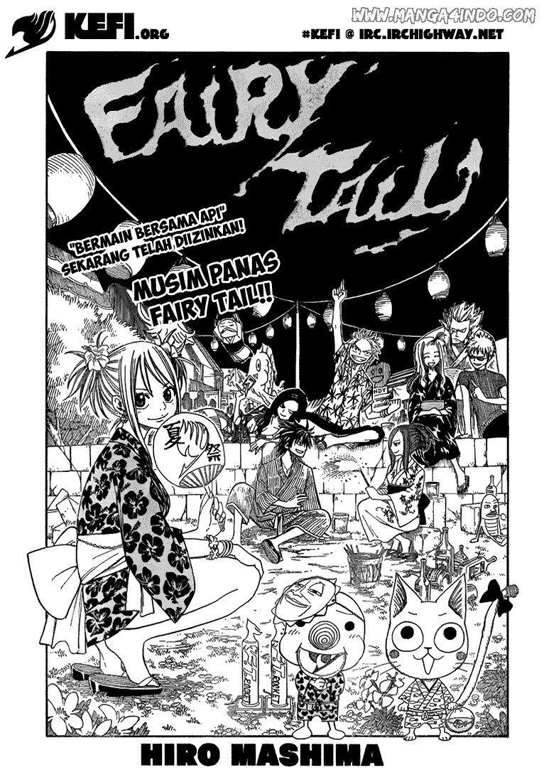 Fairy Tail+ Chapter 48 - halaman 1