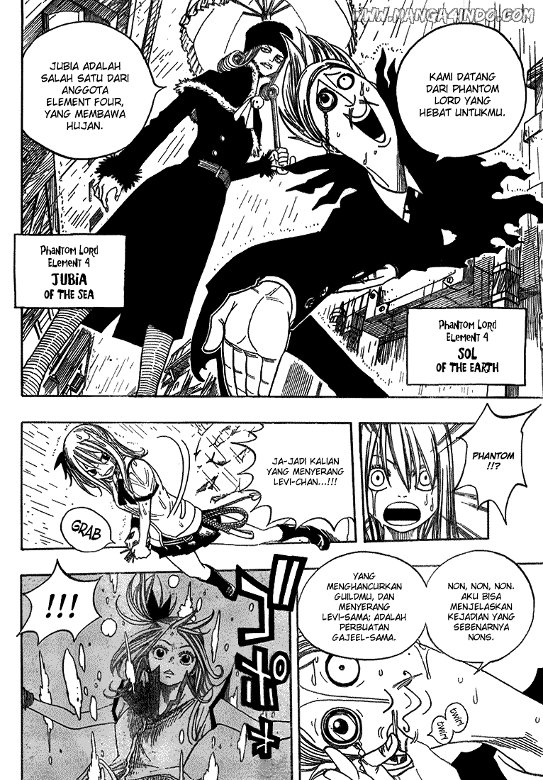Fairy Tail+ Chapter 48 - halaman 17