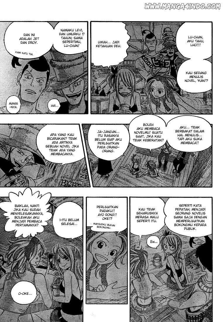 Fairy Tail+ Chapter 48 - halaman 3