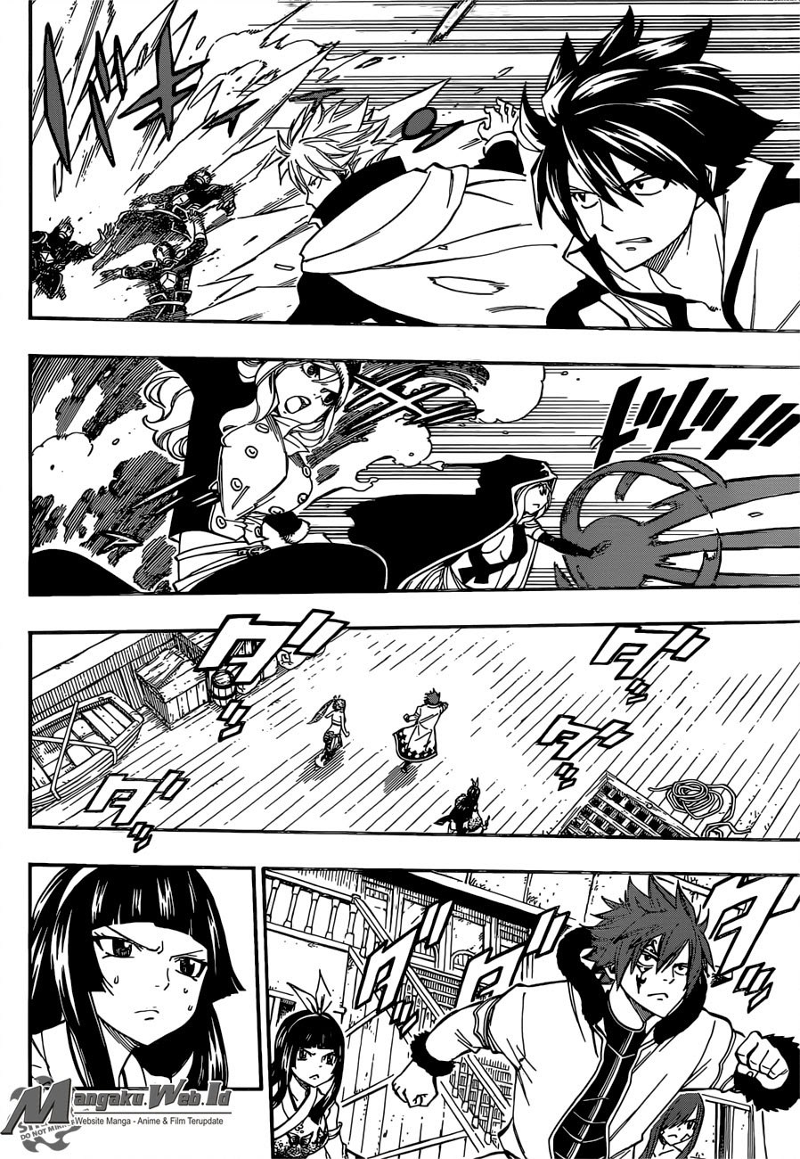 Fairy Tail+ Chapter 480 - halaman 15