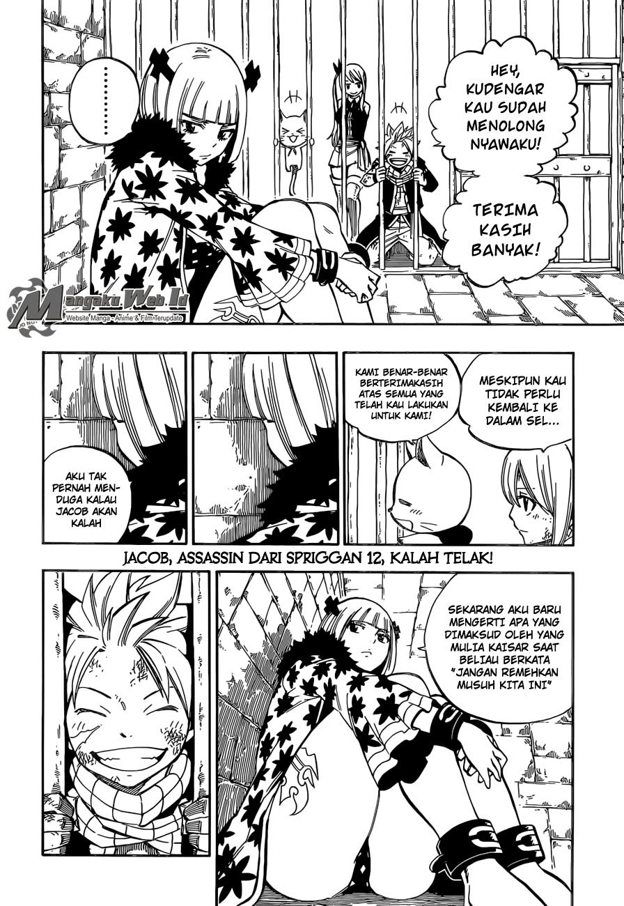 Fairy Tail+ Chapter 480 - halaman 2