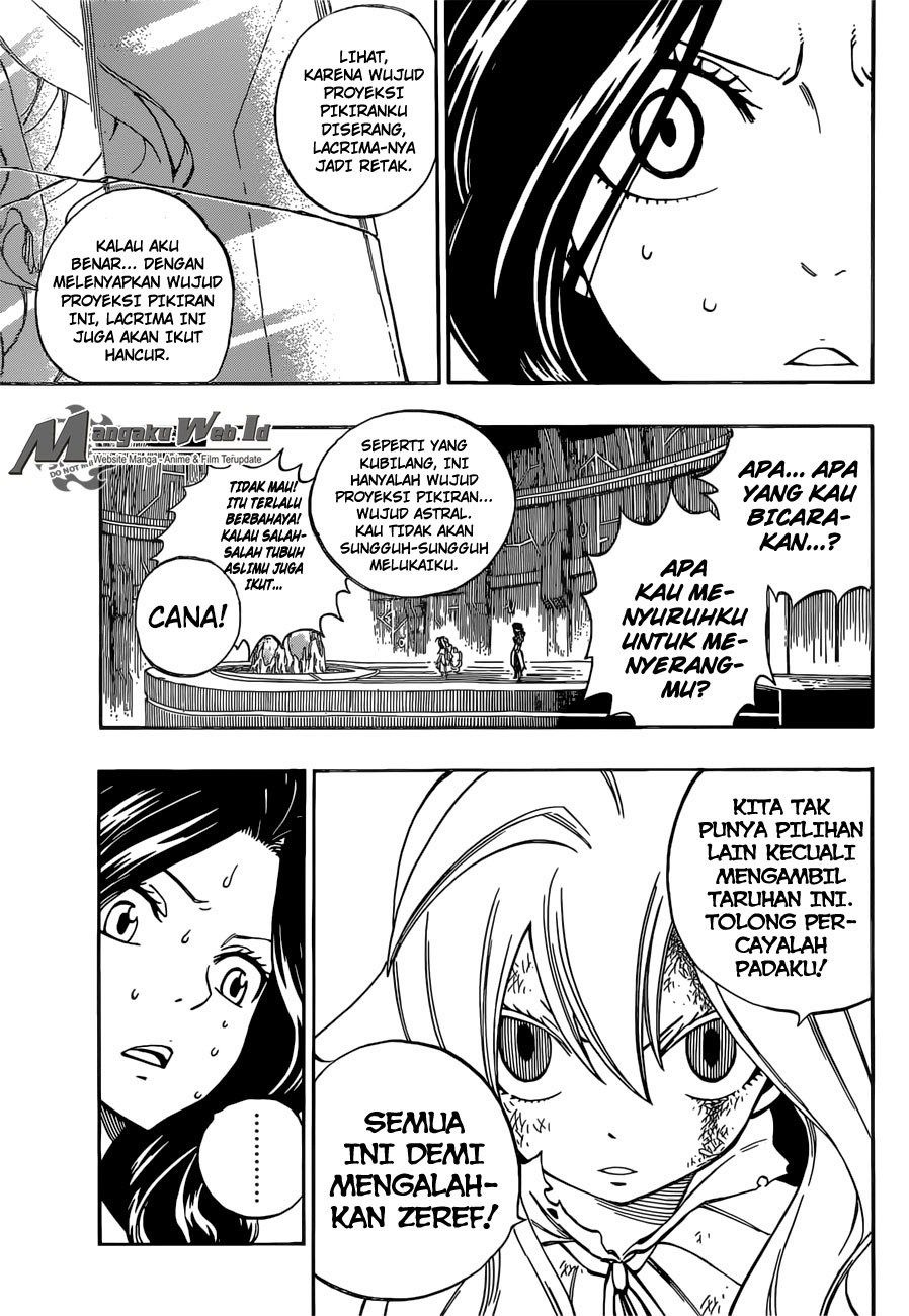 Fairy Tail+ Chapter 480 - halaman 9