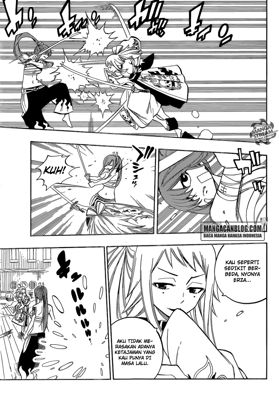 Fairy Tail+ Chapter 481 - halaman 12