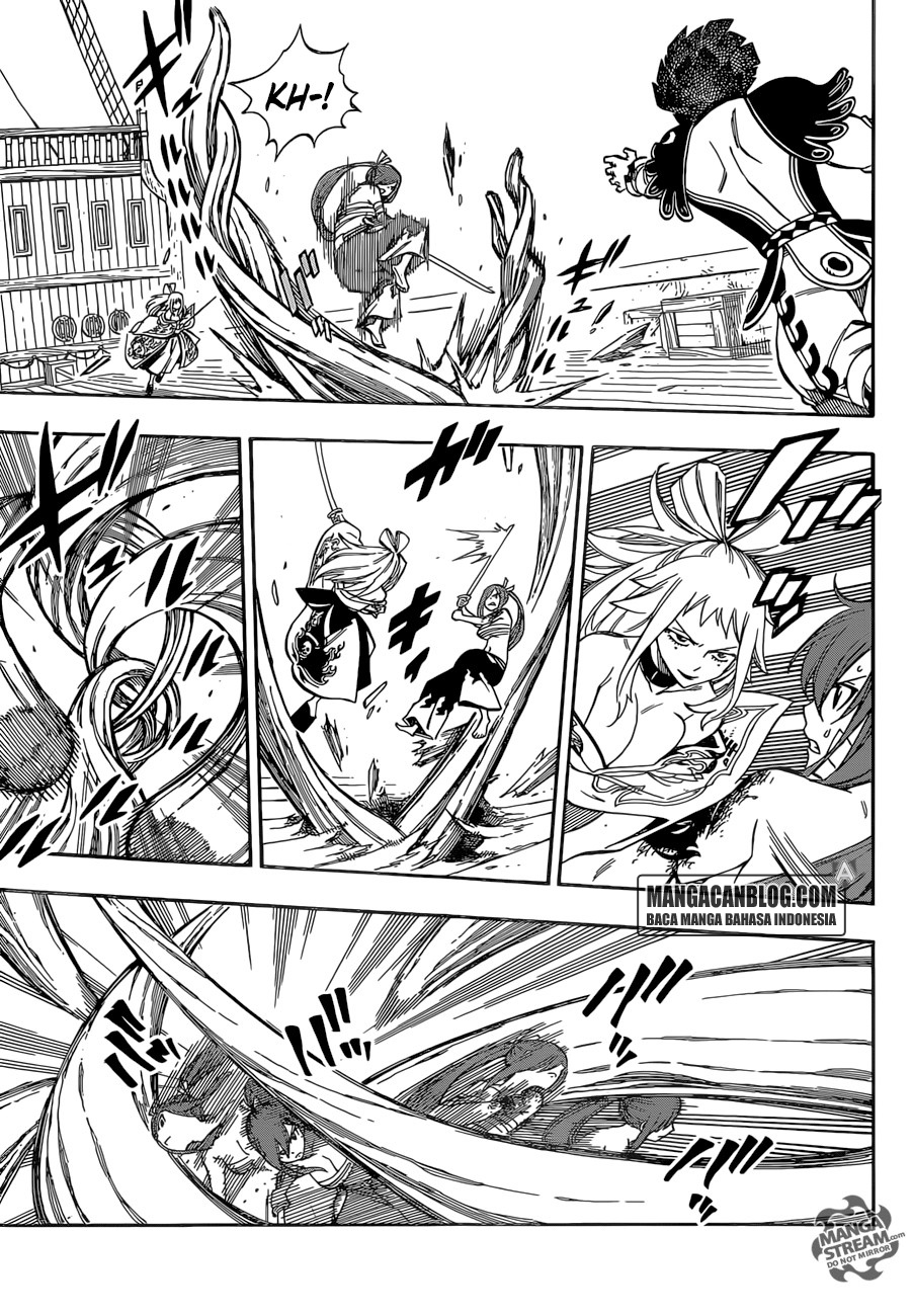 Fairy Tail+ Chapter 481 - halaman 14
