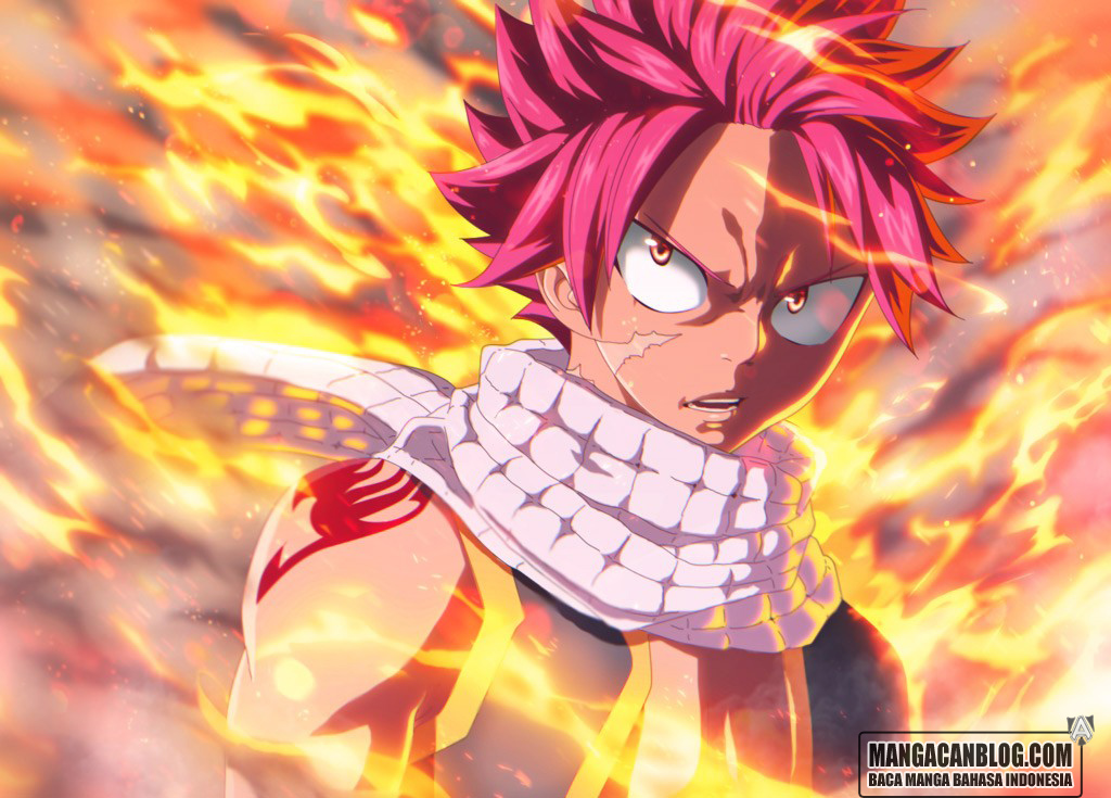 Fairy Tail+ Chapter 481 - halaman 4