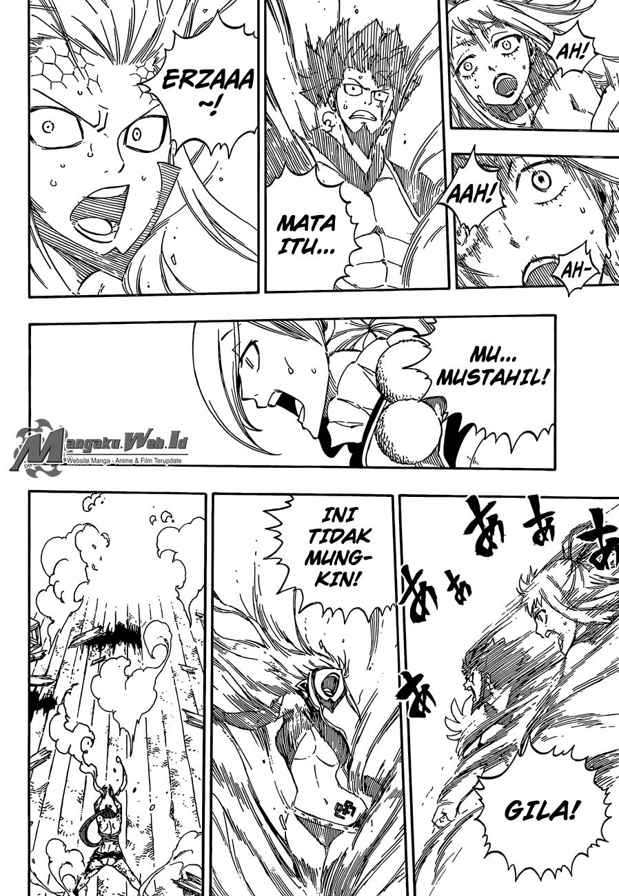 Fairy Tail+ Chapter 482 - halaman 17