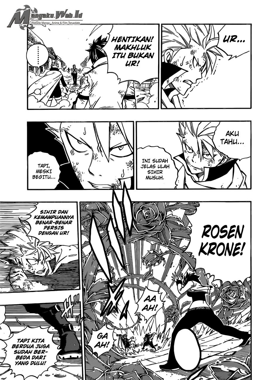 Fairy Tail+ Chapter 482 - halaman 3