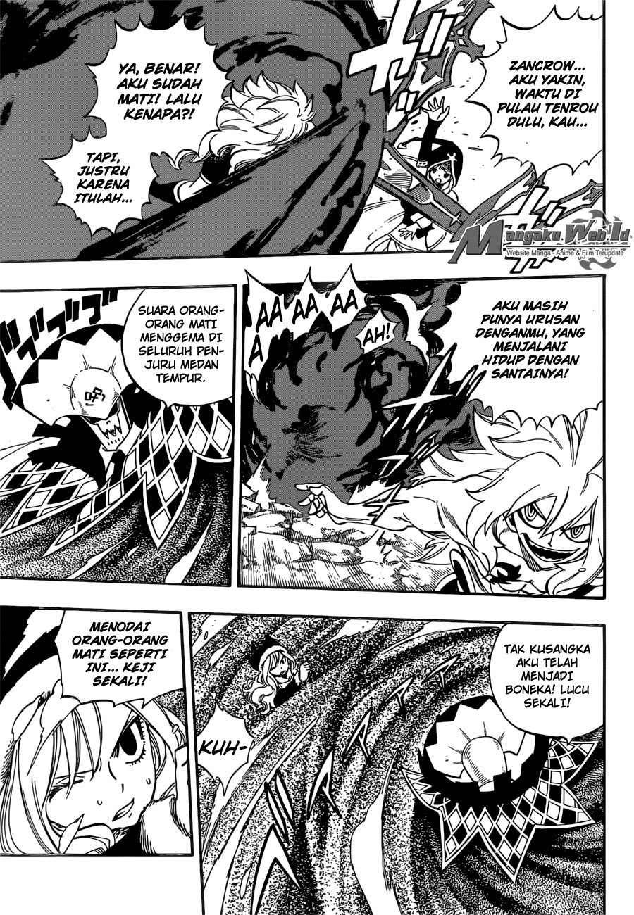 Fairy Tail+ Chapter 482 - halaman 5