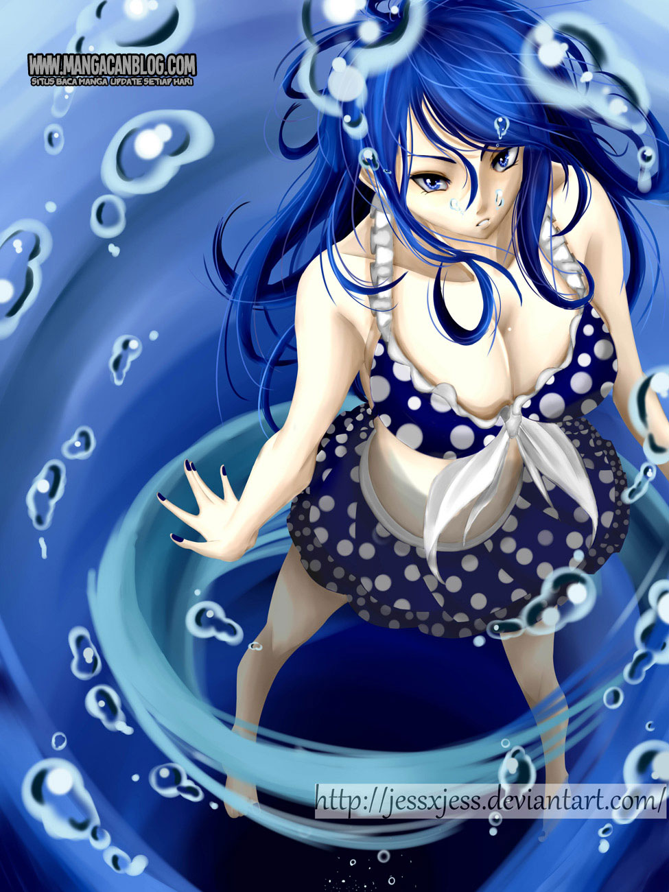 Fairy Tail+ Chapter 486 - halaman 3