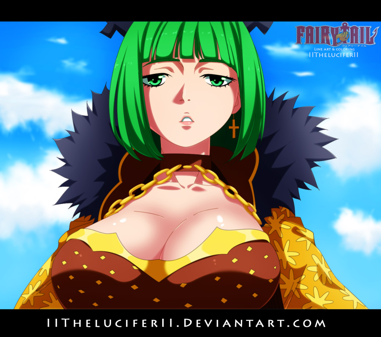 Fairy Tail+ Chapter 488 - halaman 23