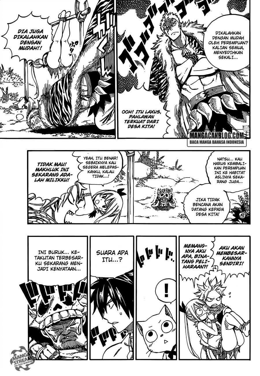 Fairy Tail+ Chapter 489.5 - halaman 13