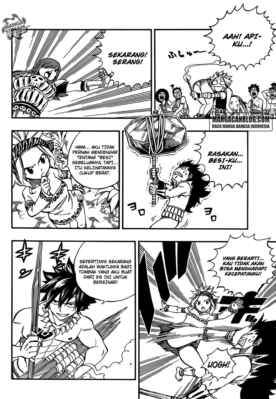 Fairy Tail+ Chapter 489.5 - halaman 16