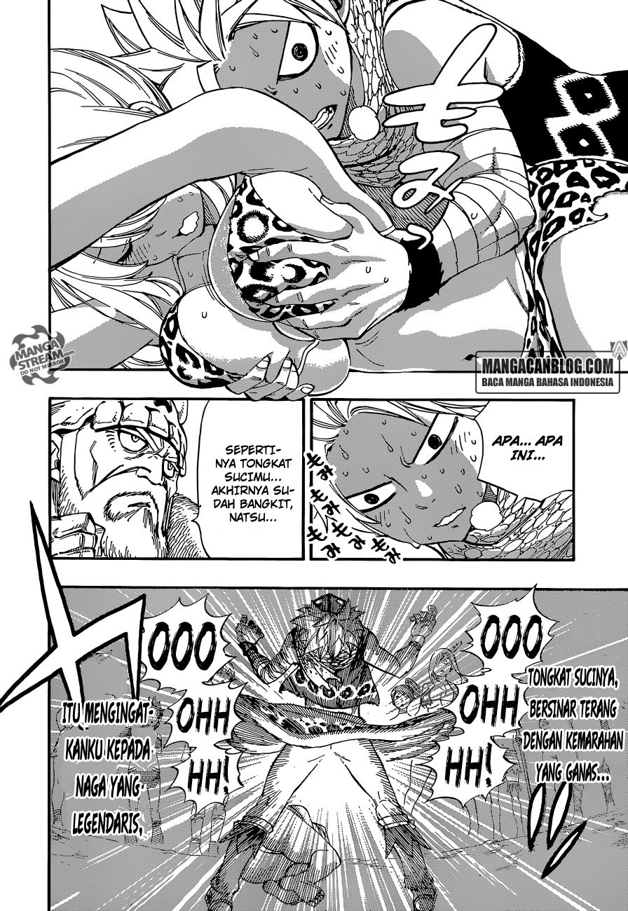 Fairy Tail+ Chapter 489.5 - halaman 20