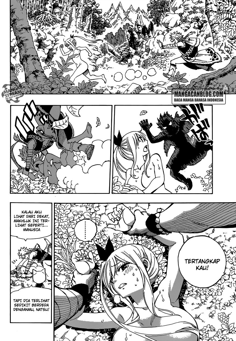 Fairy Tail+ Chapter 489.5 - halaman 8