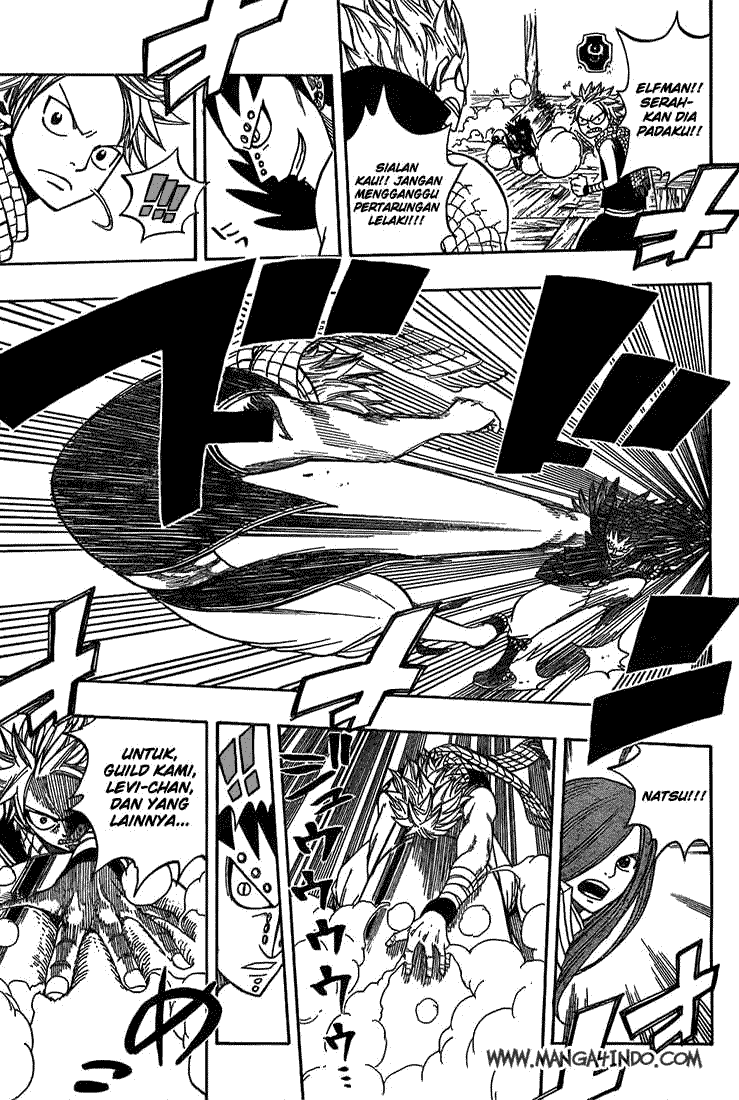 Fairy Tail+ Chapter 49 - halaman 10