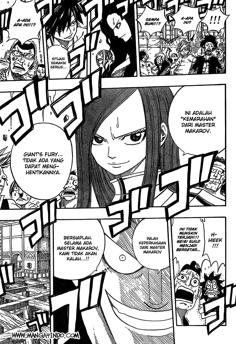 Fairy Tail+ Chapter 49 - halaman 14