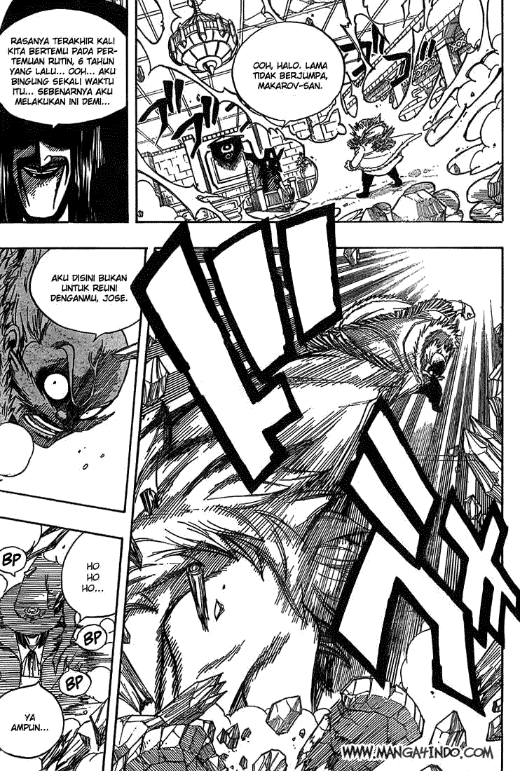 Fairy Tail+ Chapter 49 - halaman 16