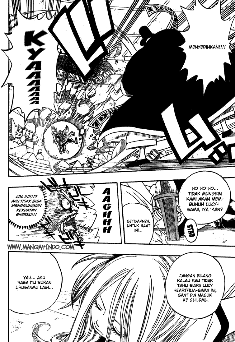 Fairy Tail+ Chapter 49 - halaman 19