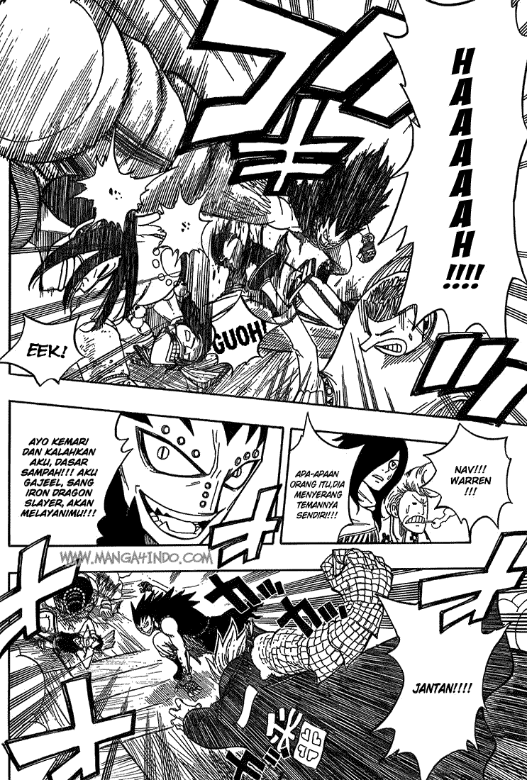 Fairy Tail+ Chapter 49 - halaman 5
