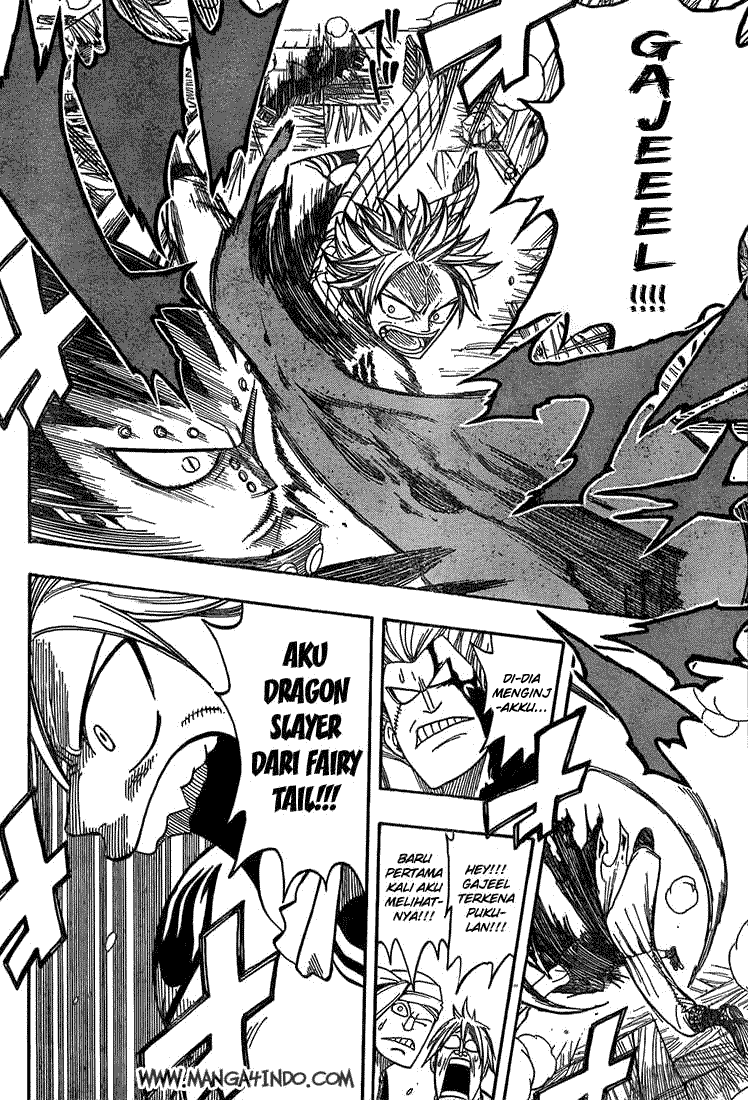 Fairy Tail+ Chapter 49 - halaman 9
